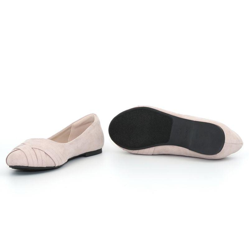 Ballet shoes for everyday fashion wear